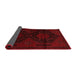 Persian Red Traditional Area Rugs