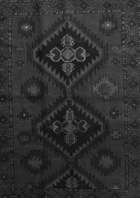 Persian Gray Traditional Rug, tr2413gry
