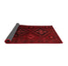 Persian Red Traditional Area Rugs