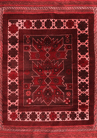 Persian Red Traditional Rug, tr2414red