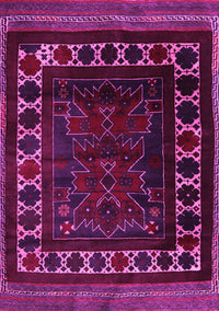 Persian Pink Traditional Rug, tr2414pnk