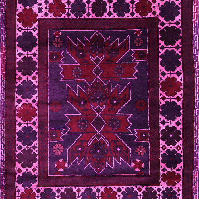 Persian Pink Traditional Rug, tr2414pnk