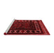 Traditional Red Washable Rugs