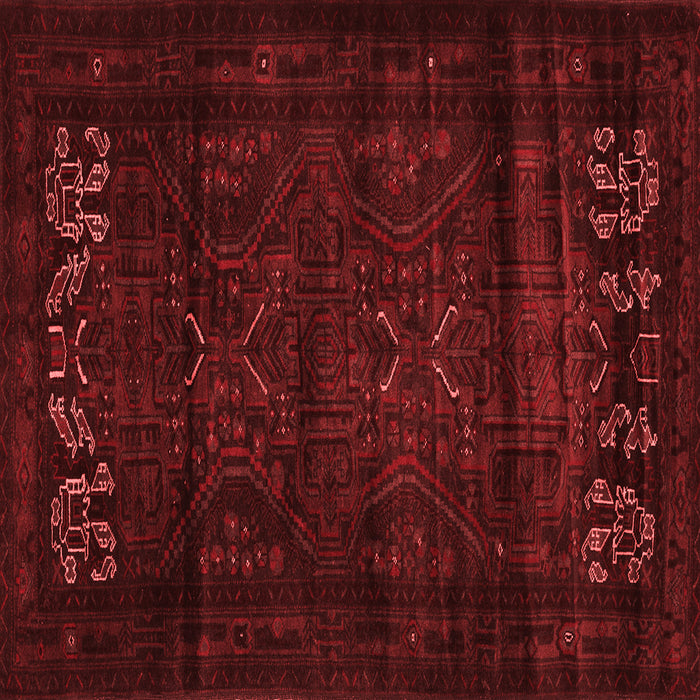 Persian Red Traditional Rug, tr2415red