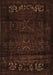 Persian Brown Traditional Rug, tr2415brn
