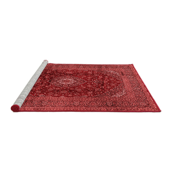 Traditional Red Washable Rugs