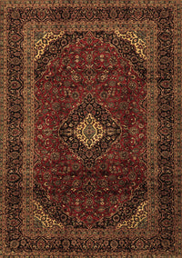 Persian Brown Traditional Rug, tr2417brn