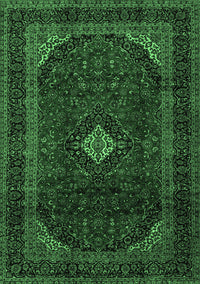 Persian Emerald Green Traditional Rug, tr2417emgrn