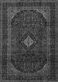 Persian Gray Traditional Rug, tr2417gry