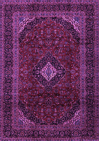 Persian Purple Traditional Rug, tr2417pur