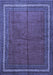 Persian Blue Traditional Rug, tr2418blu