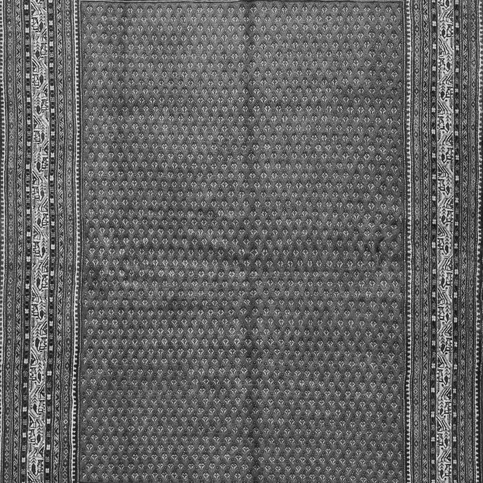 Persian Gray Traditional Rug, tr2418gry