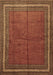 Persian Brown Traditional Rug, tr2418brn