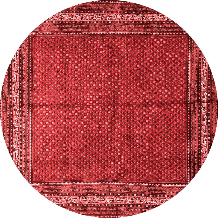Persian Red Traditional Rug, tr2418red