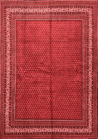 Persian Red Traditional Rug, tr2418red