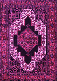 Persian Pink Traditional Rug, tr2419pnk