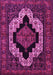 Persian Pink Traditional Rug, tr2419pnk