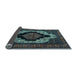 Sideview of Persian Light Blue Traditional Rug, tr2419lblu