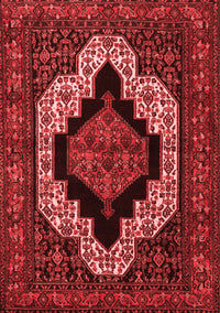 Persian Red Traditional Rug, tr2419red