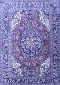 Persian Blue Traditional Rug, tr241blu