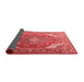 Persian Red Traditional Area Rugs