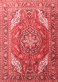 Persian Red Traditional Rug, tr241red