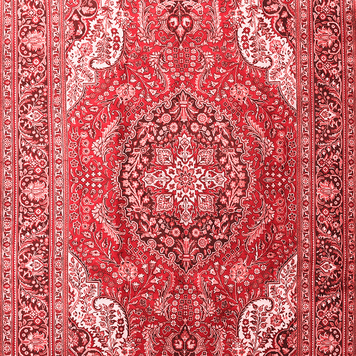 Persian Red Traditional Area Rugs