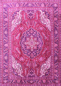 Persian Pink Traditional Rug, tr241pnk