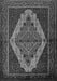 Persian Gray Traditional Rug, tr2420gry