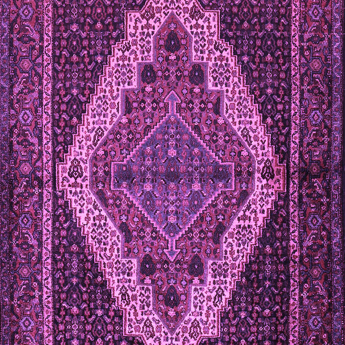Persian Purple Traditional Rug, tr2420pur