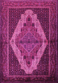 Persian Pink Traditional Rug, tr2420pnk