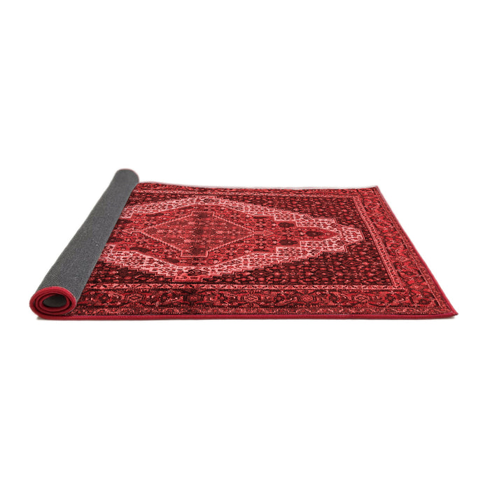 Persian Red Traditional Area Rugs