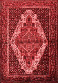 Persian Red Traditional Rug, tr2420red