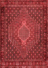 Persian Red Traditional Rug, tr2422red