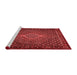 Traditional Red Washable Rugs