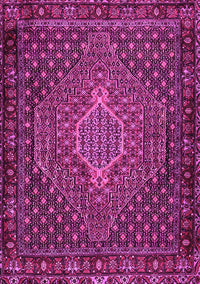 Persian Pink Traditional Rug, tr2422pnk