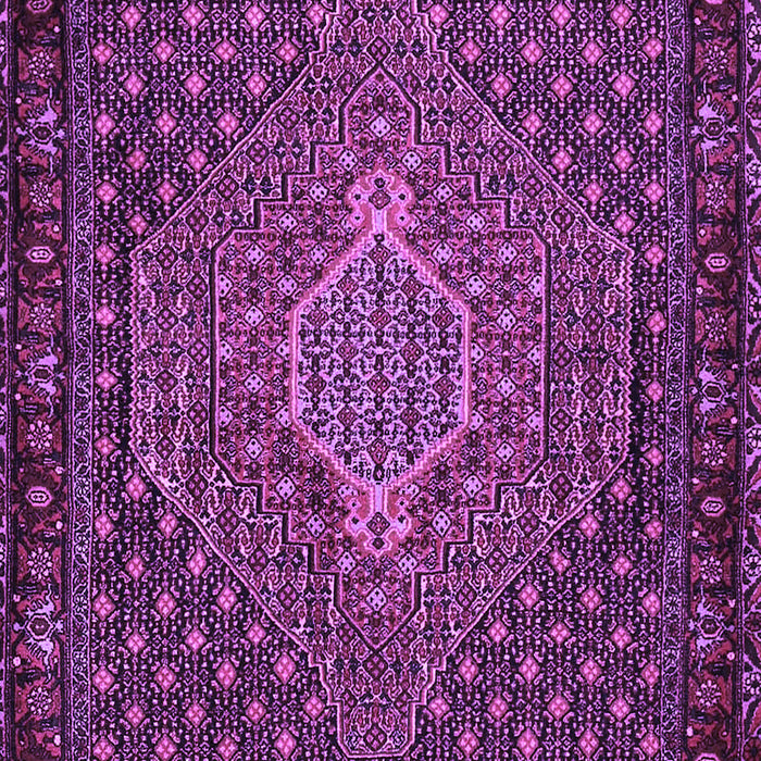 Persian Purple Traditional Rug, tr2422pur
