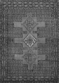 Persian Gray Traditional Rug, tr2423gry