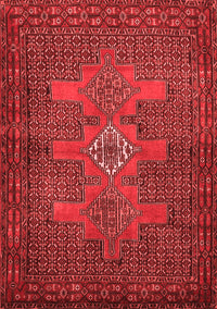 Persian Red Traditional Rug, tr2423red