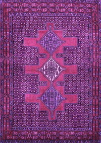 Persian Purple Traditional Rug, tr2423pur