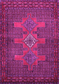 Persian Pink Traditional Rug, tr2423pnk