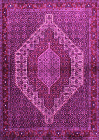Persian Pink Traditional Rug, tr2424pnk