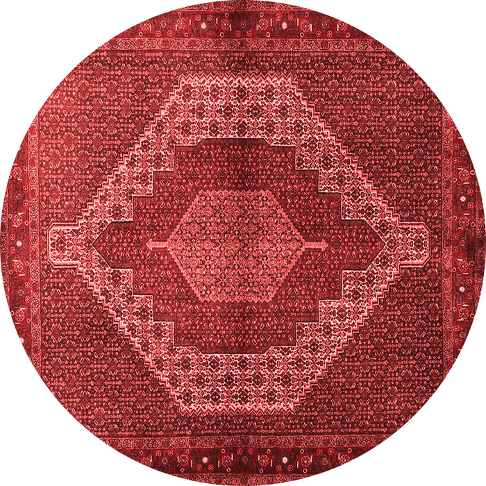 Persian Red Traditional Rug, tr2424red