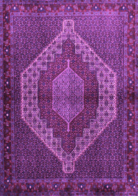 Persian Purple Traditional Rug, tr2424pur