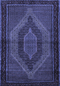 Persian Blue Traditional Rug, tr2425blu