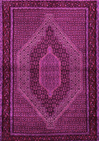 Persian Pink Traditional Rug, tr2425pnk