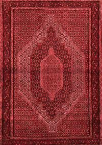 Persian Red Traditional Rug, tr2425red