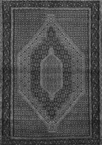 Persian Gray Traditional Rug, tr2425gry