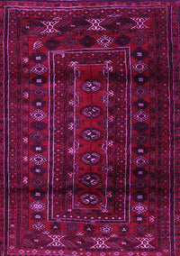 Persian Pink Traditional Rug, tr2427pnk