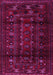 Persian Pink Traditional Rug, tr2427pnk
